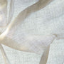 ColorizedZoom Lumiere Unlined Laurel Oatmeal Curtains 6172