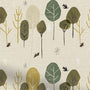 ColorizedPLA Edie Forest Curtains 6176