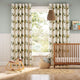 Colorized Edie Forest Curtains 6176