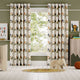Colorized Edie Autumn Curtains 6175
