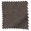 ColorizedSwatch Alva Espresso Curtains sample image 6195