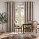 Colorized Alva Pebble Curtains 6201