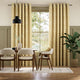 Colorized Tweets & Berries Dijon Curtains 6209
