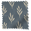 ColorizedSwatch Eleanor Vintage Blue Curtains sample image 6235
