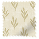 ColorizedSwatch Eleanor Maize Curtains sample image 6231