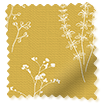 ColorizedSwatch Adeline Honey Curtains sample image 6238
