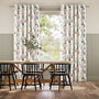 Colorized Sail Away Nautical Curtains 6241
