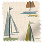 ColorizedSwatch Sail Away Multi Curtains sample image 6240