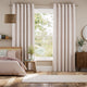 Colorized William Morris Willow Blush Curtains 6244