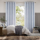 Colorized William Morris Willow Cornflower Curtains 6246