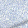 ColorizedZoom William Morris Willow Cornflower Curtains 6246