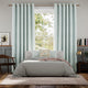 Colorized William Morris Willow Duck Egg Curtains 6247