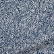 ColorizedZoom William Morris Willow Ink Curtains 6248