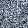 ColorizedZoom William Morris Willow Ink Curtains 6248