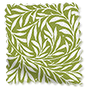 ColorizedSwatch William Morris Willow Olive Curtains sample image 6251
