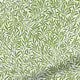 ColorizedZoom William Morris Willow Clover Curtains 6245