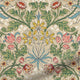 ColorizedZoom William Morris Hyacinth Natural Curtains 6255