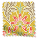 ColorizedSwatch William Morris Hyacinth Saffron Curtains sample image 6258