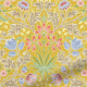 ColorizedZoom William Morris Hyacinth Saffron Curtains 6258