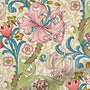 ColorizedPLA William Morris Golden Lily Eden Curtains 6263