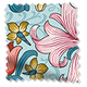 ColorizedSwatch William Morris Golden Lily Fantasy Curtains sample image 6265