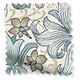 ColorizedSwatch William Morris Golden Lily Powder Blue Curtains sample image 6267