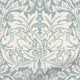 ColorizedPLA William Morris Brother Rabbit Blue Grey Curtains 6270