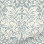 ColorizedPLA William Morris Brother Rabbit Blue Grey Curtains 6270