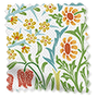 ColorizedSwatch William Morris Blackthorn Summer Garden Curtains sample image 6281