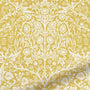 ColorizedZoom William Morris Blackthorn Saffron Curtains 6279