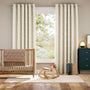 Colorized Funky Jungle Mini Pebble Curtains 6284