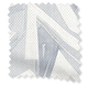 ColorizedSwatch Brushstroke Geometric Mist Curtains sample image 6289