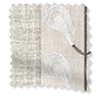 ColorizedSwatch Arlo Oatmeal & Chatsworth Ivory Curtains sample image 6312