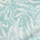 ColorizedZoom Sea Kelp Teal Curtains 6327