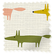 ColorizedSwatch Little Fox Popsicle Birthday Curtains sample image 6336
