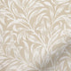 ColorizedPLA William Morris Willow Bough Jacquard Soft Gold Curtains 6398