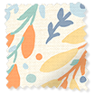 ColorizedSwatch Lottie Fruit Punch Curtains sample image 6461