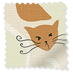 ColorizedSwatch French Whiskers Sand Curtains sample image 6464