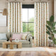 Colorized Padukka Popsicle Curtains 6468