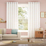 Colorized Dotty Dots Multi Curtains 6495