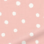 ColorizedPLA Dotty Dots Blush Curtains 6490