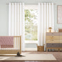 Colorized Dotty Dots Blossom Curtains 6489
