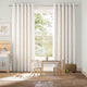 Colorized Suki Stripe Gold Curtains 6502