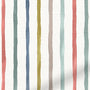 ColorizedPLA Suki Stripe Mineral Curtains