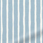 ColorizedPLA Suki Stripe Sky Blue Curtains 6505