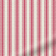 ColorizedZoom Chester Stripe Berry Curtains 6511