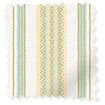 ColorizedSwatch Valley Stripe Clouds & Sunshine Curtains sample image 6560