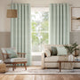 Colorized Eleni Sage Curtains 6593