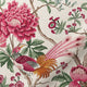 ColorizedZoom Elysian Paradise Fuchsia Curtains 6599