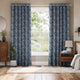 Colorized Mitsi Shadow Ink Curtains 6607